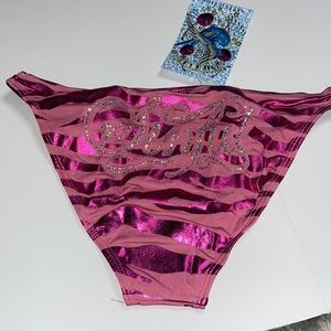 Sinful Bikini Bottoms